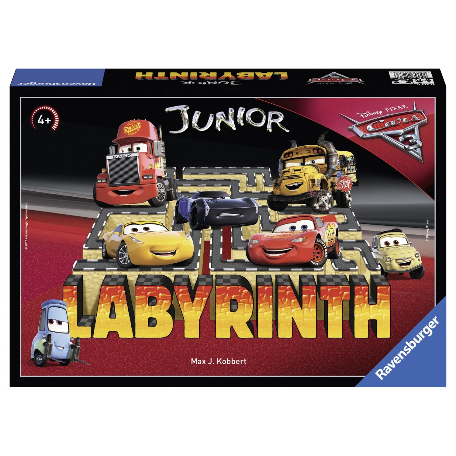 Ravensburger Jeu de labyrinthe Junior