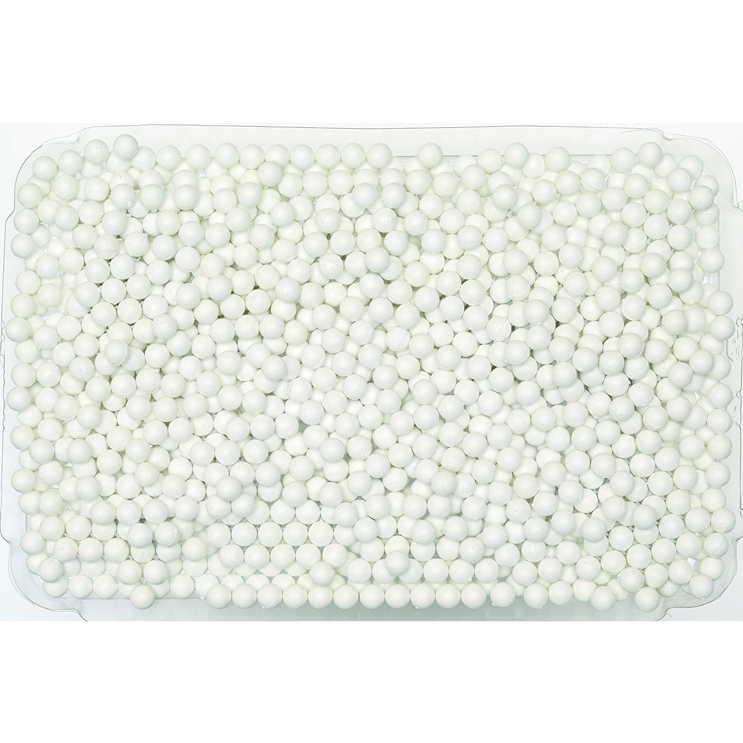 Aquabeads : Recharge de 600 perles blanches AQUABEADS