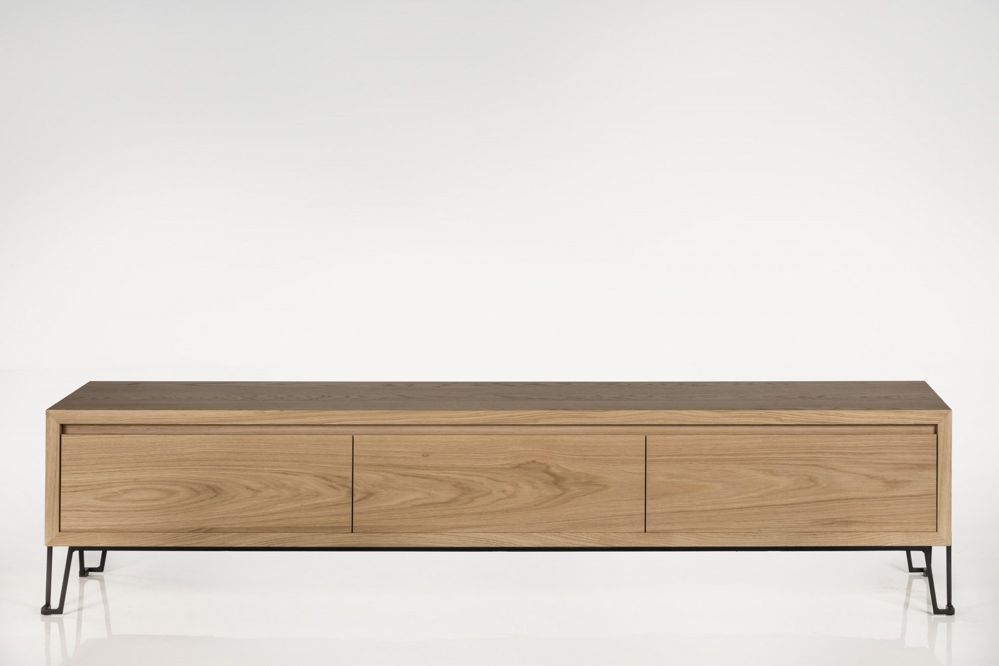 meuble tele 2 metres