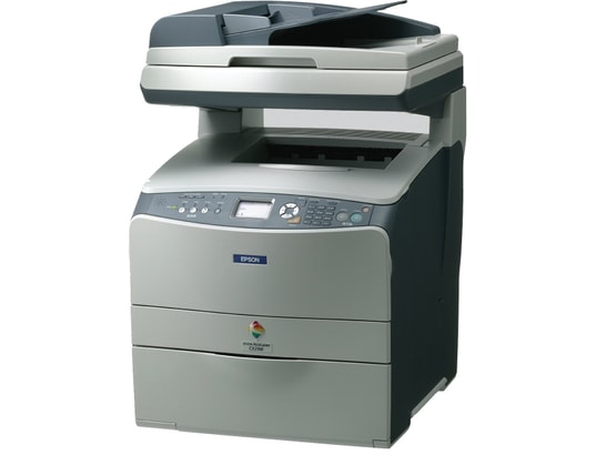 Imprimante multifonction laser EPSON AcuLaser CX21NF reseau et fax