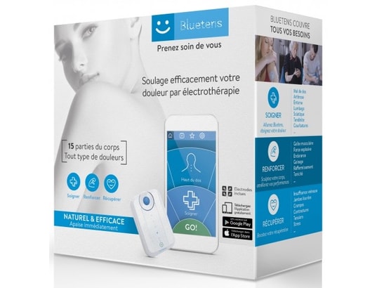 Bluetens electrostimulateur pack pharma BLUETENS 5488