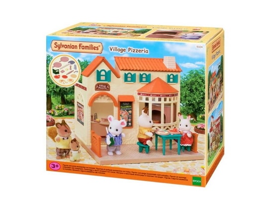 sylvanian pas cher