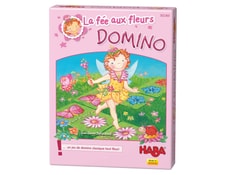 Fuxe aux fleurs: Domino HABA MA-30CA387LAFE-BMKIF Fuxe aux fleurs: Domino HABA MA-30CA387LAFE-BMKIF