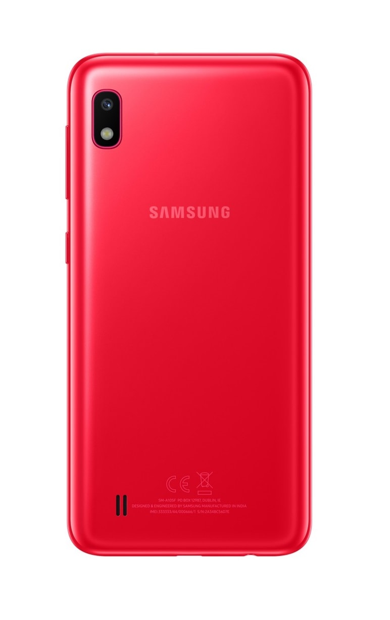 galaxy a10 dual sim
