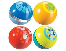 Boule Decouverte Lot 4 boccia HABA MA-30CA310BOUL-PW859 Boule Decouverte Lot de 4 boules HABA MA-30CA310BOUL-PW859