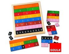 Initiation aux fractions GOULA MA-89CA387INIT-NVM1M Initiation aux fractions GOULA MA-89CA387INIT-NVM1M