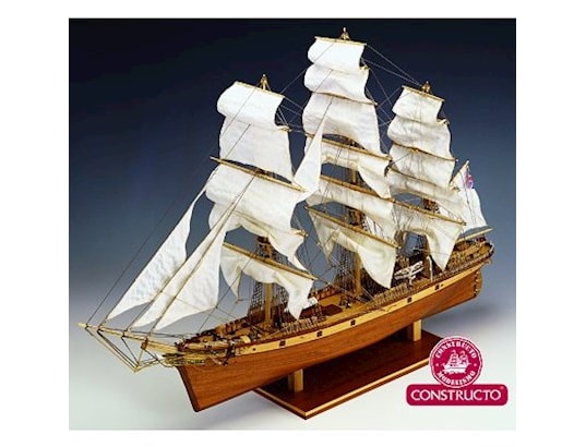 Maquette Bateau Bois Constructo