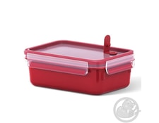 Lunch box inox pour micro-ondes de 700 ml Fackelmann