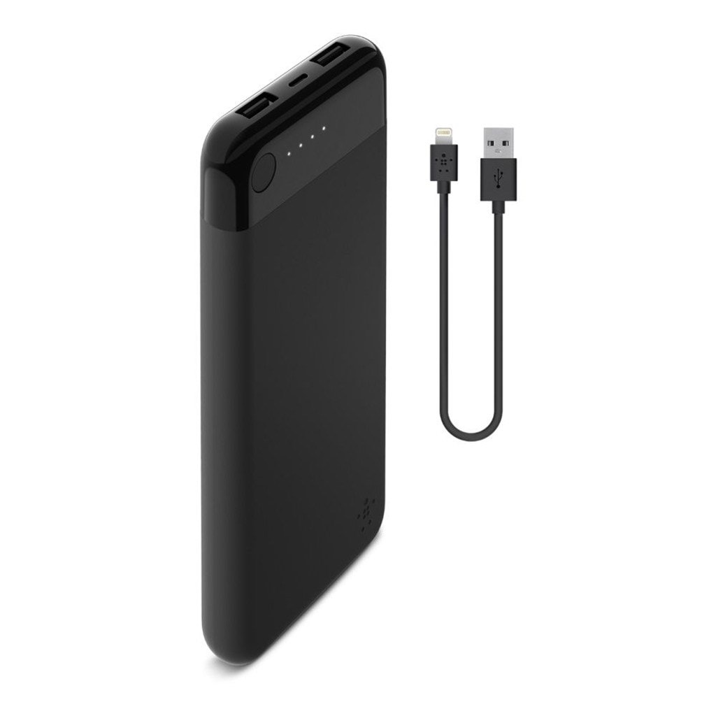 Batterie externe Belkin 20 000 mAh noir