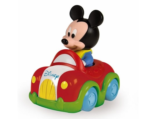 La Voiture Musicale De Mickey Clementoni Ma 32ca310lavo Wdpjj Pas Cher Ubaldi Com