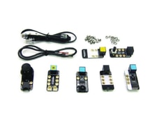 Kit D'Extension Inventor Electronic Makeblock MAKEBLOCK MA-65CA395KITD-WVW8Z Kit D'Extension Inventor Electronic Makeblock MAKEBLOCK MA-65CA395KITD-WVW8Z