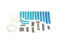 Pack 6 Pattes MBot MAKEBLOCK MA-65CA395PACK-FIPSD Pack 6 Pattes MBot MAKEBLOCK MA-65CA395PACK-FIPSD