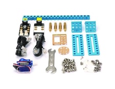 Pack Servo MBot MAKEBLOCK MA-65CA395PACK-LN80Y Pack Servo MBot MAKEBLOCK MA-65CA395PACK-LN80Y