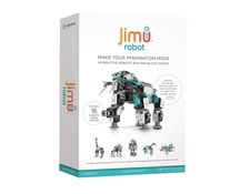 Jimu Robot Inventor Kit UBTECH MA-12CA395JIMU-4TXHF Jimu Robot Inventor Kit UBTECH MA-12CA395JIMU-4TXHF