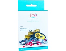 Jimu Robot Wheeled Accessory Kit UBTECH MA-12CA395JIMU-25GBQ Jimu Robot Wheeled Accessory Kit UBTECH MA-12CA395JIMU-25GBQ