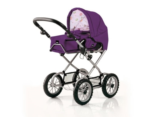 Poussette cheap combi brio