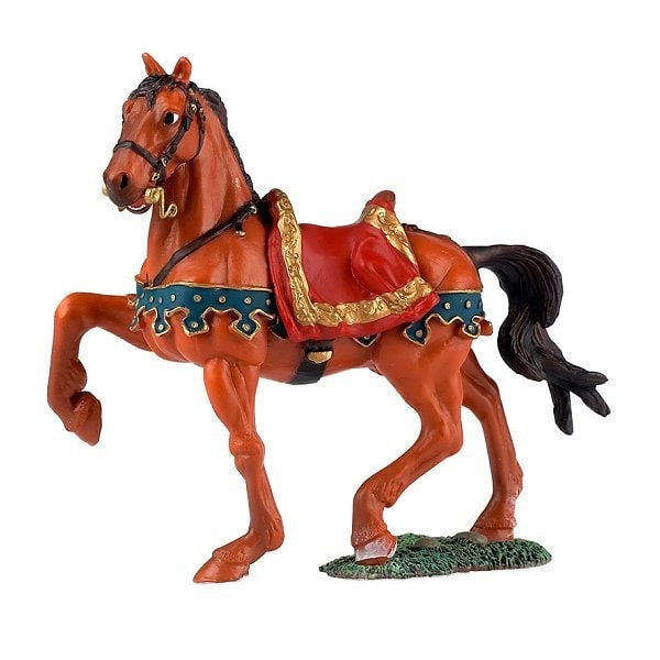Figurine Cheval PAPO - Occasion - Pour Collection Ou Jeu