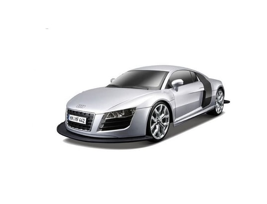 poussette audi r8