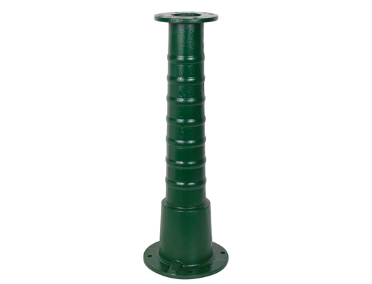 Support en fonte pour pompe a bras PRPFMBS67 RIBILAND MA