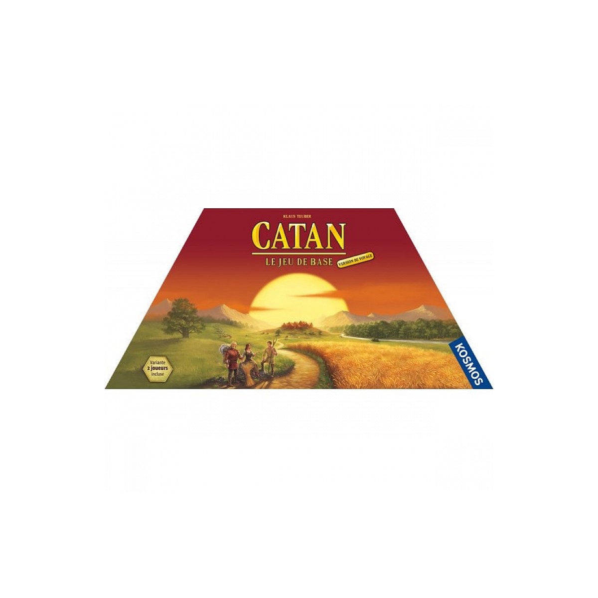 Catan - Jeu de société - Kosmos - Asmodee