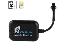 Traceur GPS Chien Chat Waterproof Collier Localisation Micro Espion GSM  Tracker YONIS - Yonis