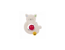 Hochet Bois Chat HEIMESS MA-54CA387HOCH-YQ6XN Hochet Bois Chat HEIMESS MA-54CA387HOCH-YQ6XN