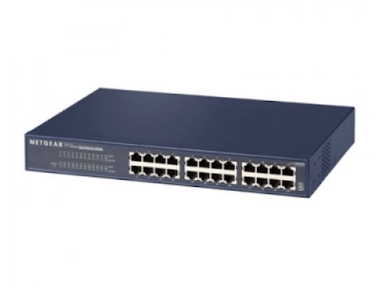 Switch réseau ethernet rackable Netgear ProSafe JFS524 - 24 ports NETGEAR
