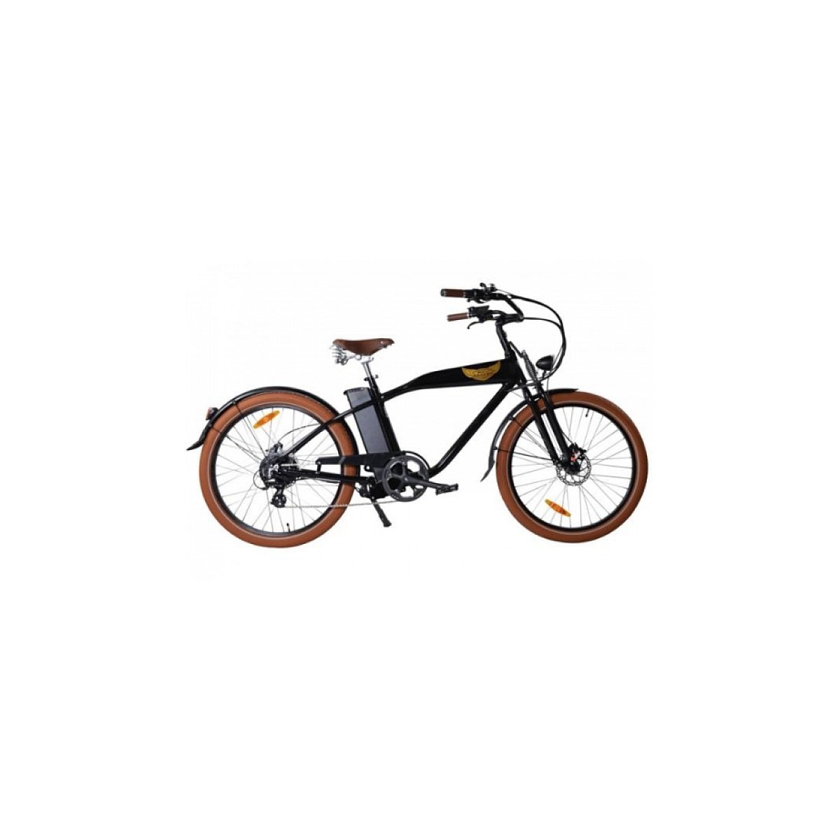 Velo electrique Ariel Rider W class Premium noir ARIEL RIDER