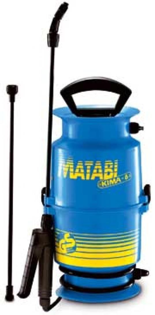 Promo Pulvérisateur à Pression Préalable "atlas 7" Matabi chez Gamm vert