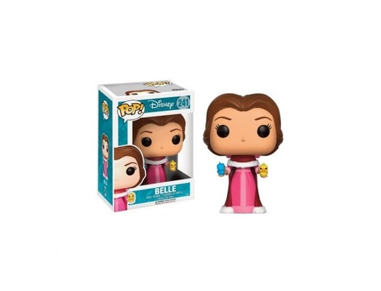 La Belle et la Bête - Figurine POP! Bête 10 cm - Figurine-Discount