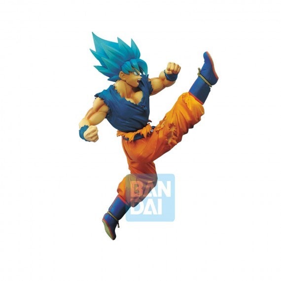 FIGURINE LUMINEUSE GOKU 16CM - Peluches Pas Chères