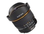 Appareil Photo Nikon D5000 DSLR + Objectif Samyang 8mm F3,5 – Noir, Occasion
