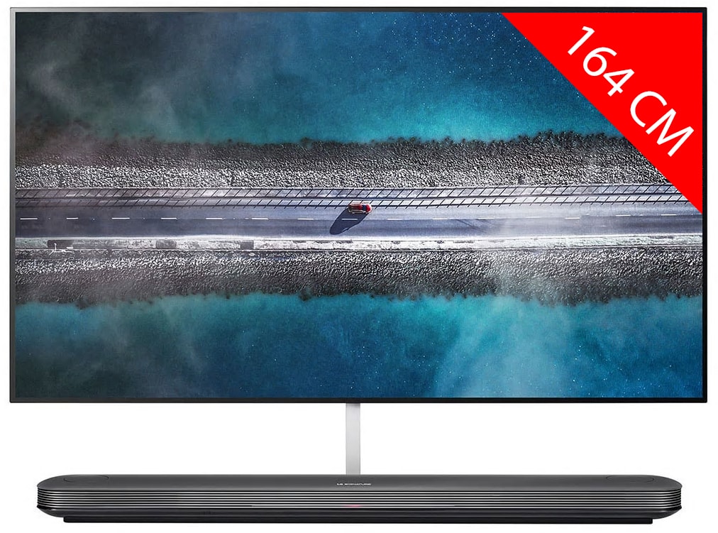 LG OLED65G3 + CLSN120BU - TV OLED 4K 164 cm - Livraison Gratuite
