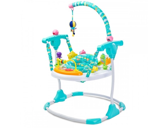 Ocean Siege Sauteur D Eveil Pour Bebe A Partir De 6 Mois Toyz Ma 11ca309ocea Rfajj Pas Cher Ubaldi Com