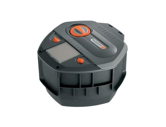 GARDENA Arroseur escamotable programmable Aquacontour GARDENA