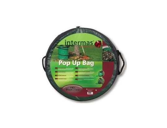 Sac à déchets verts Pop-Up Bag 116 litres