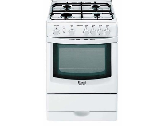 Hotte visière 60cm SL161L(WH) - ARISTON | CTE TAHITI