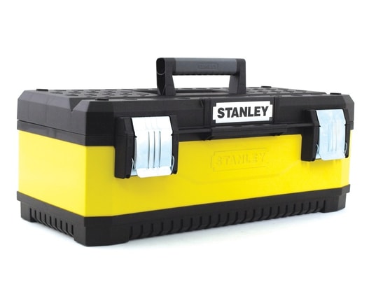 STANLEY-BOITE A OUTILS VIDE STANLEY Pas Cher 