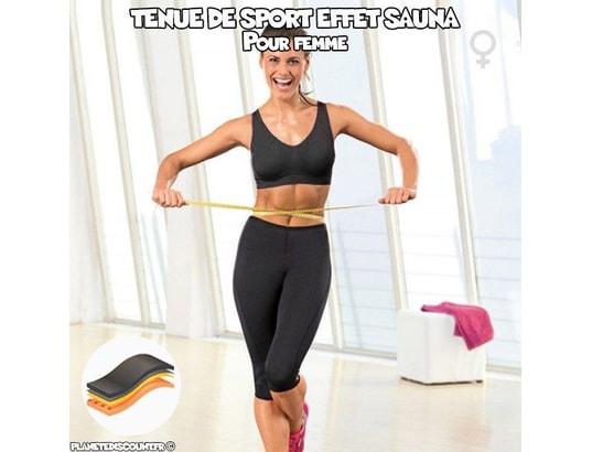 Tenue sport femme - Cdiscount