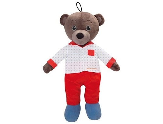 petit ours en peluche pas cher