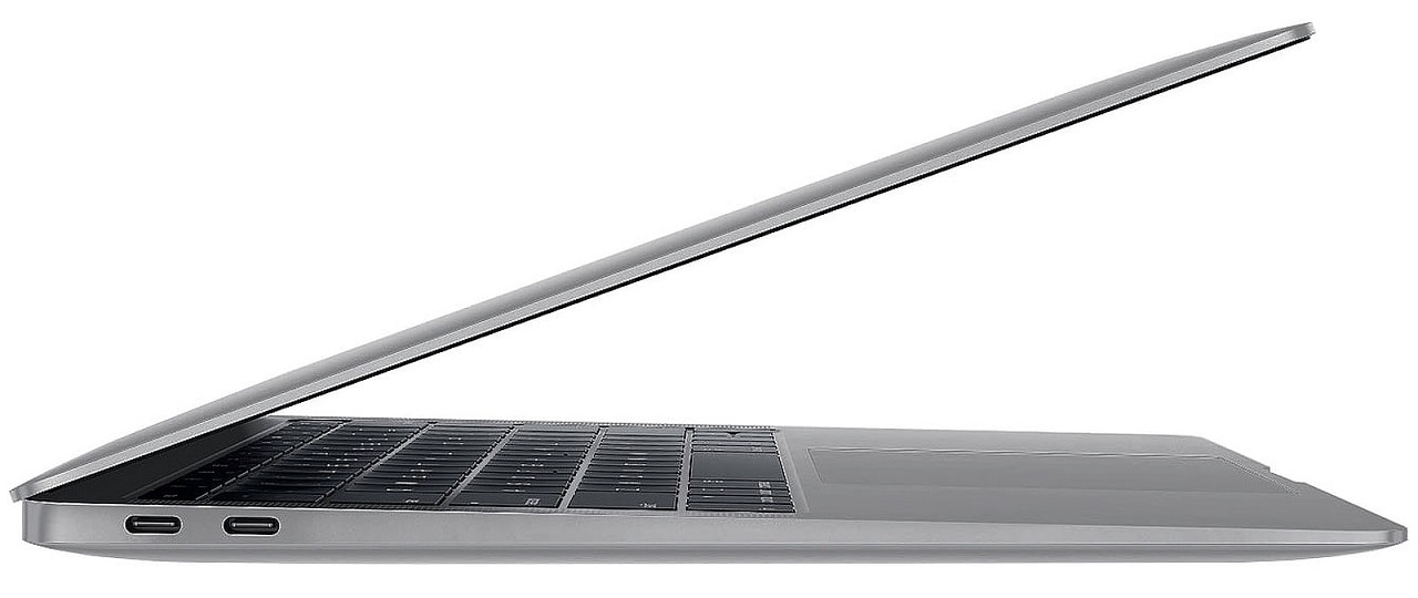 MacBook Air APPLE 2019 Macbook Air 13 128Go Gris Sidéral Pas Cher