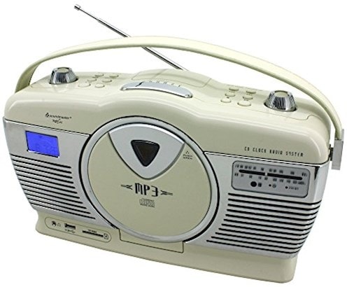 SOUNDMASTER SCD5100 RADIO CD ANALOGIQUE/FM LECTEUR CD CD-R CD-RW