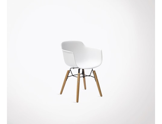 Fauteuil Enfant Scoby Blanc Meubles Design Ma 11ca493faut Z7z4z Pas Cher Ubaldi Com