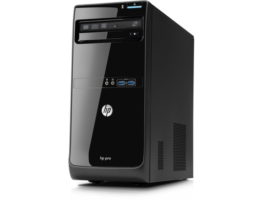 HP - Unité centrale Pro 3405 - QB069EA