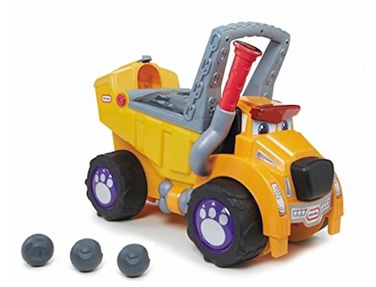 camion trotteur pas cher
