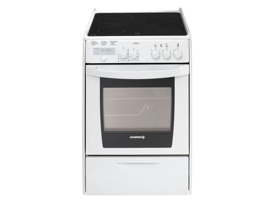 cuisini�re vitroc�ramique rosieres