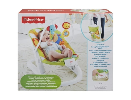 Fisher Price Amis Jungle Transat Repliable F Cmr Fisher Price Ma 67ca309fish O556c Pas Cher Ubaldi Com