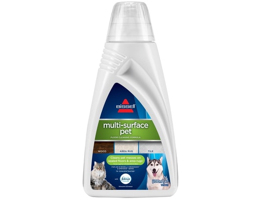 Bissell Produit d'entretien Multi Surface Febreze 1L pour Crosswave Pet