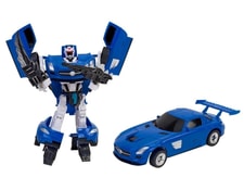 Robot Transformable Bleue GLOBO MA-49CA310ROBO-6DYSP Robot Transformable Bleue GLOBO MA-49CA310ROBO-6DYSP