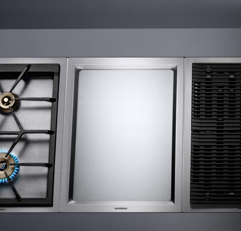 Domino teppanyaki GAGGENAU VP414111